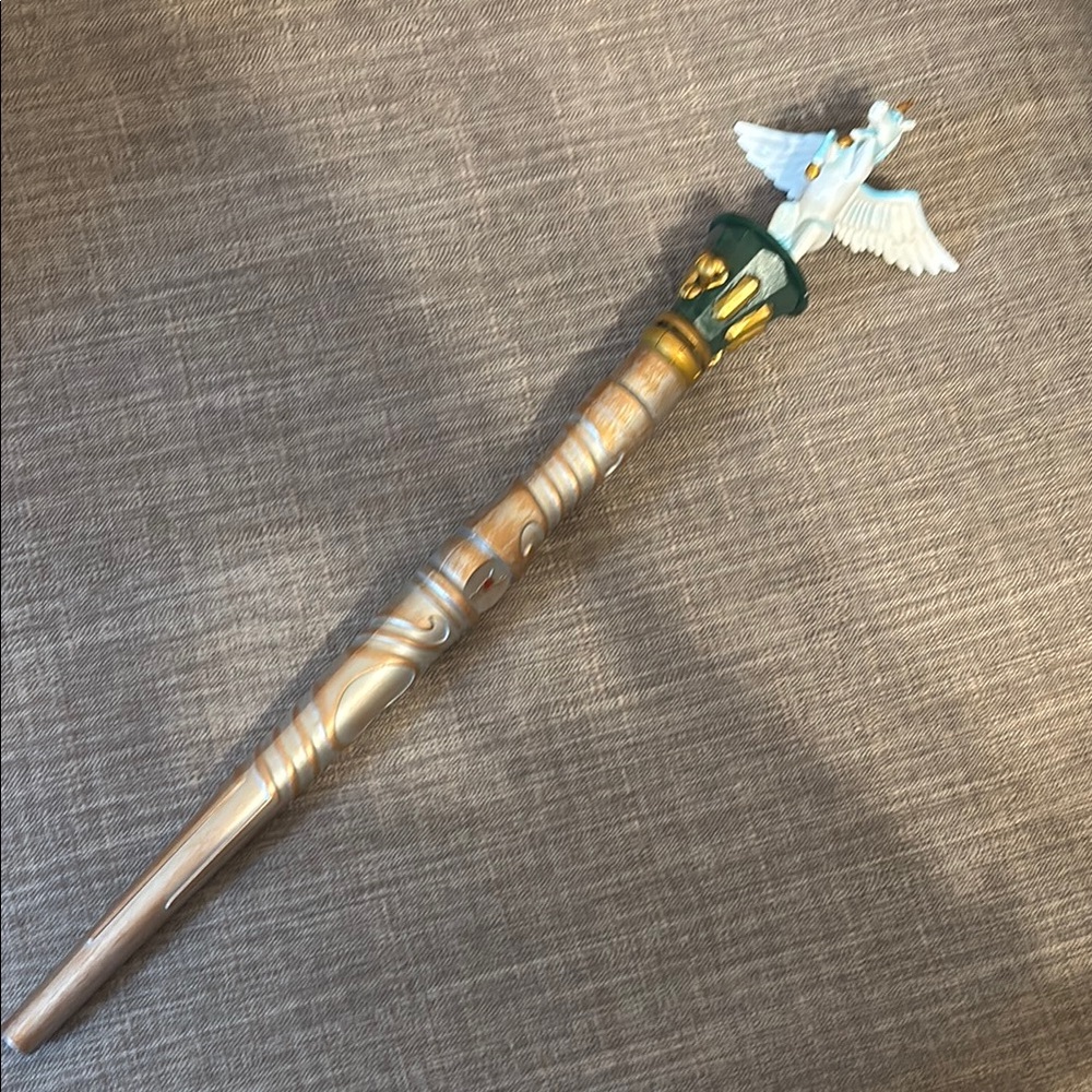 MagiQuest Wand plus Unicorn Topper